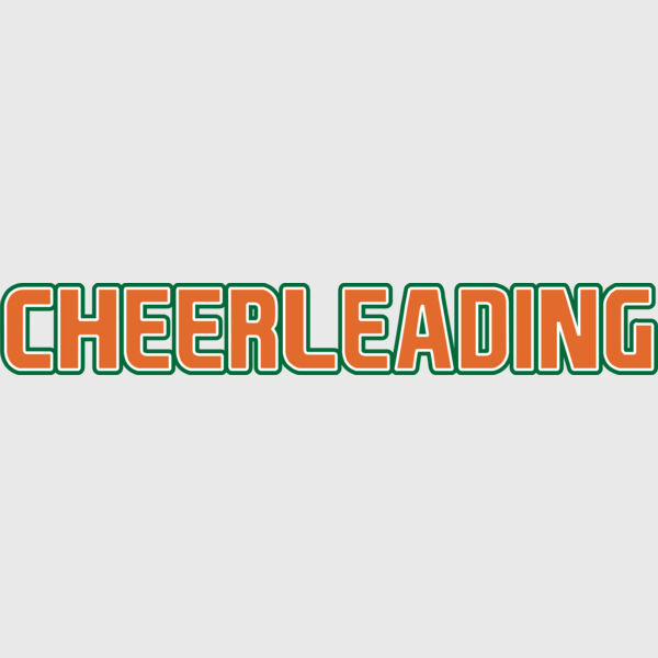 Cheerleading Thumbnail