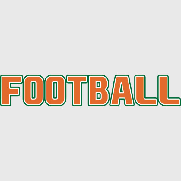 Football Thumbnail