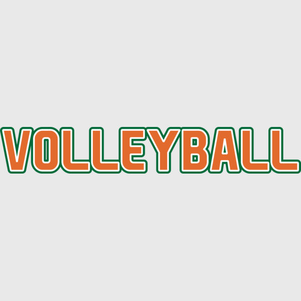 Volleyball Thumbnail