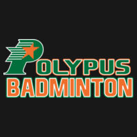 Polypus Badminton - Polyester Long Sleeve Design
