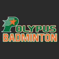 Polypus Badminton - Round Neck Sweater 60/40  Design