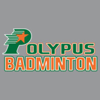 Polypus Badminton - Round Neck Sweater 60/40  Design