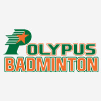 Polypus Badminton - Polyester Long Sleeve Design