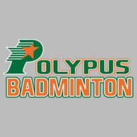 Polypus Badminton - Cotton Long Sleeve Design