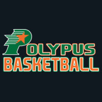 Polypus Basketball - Cotton T-Shirt Design