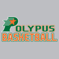 Polypus Basketball - Hero - Hoodie 60/40 Design