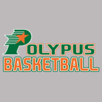 Polypus Basketball - Polyester T-Shirt Design
