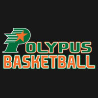 Polypus Basketball - Women Polyester T-Shirt Design