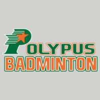 Polypus Badminton - Hoodie Design