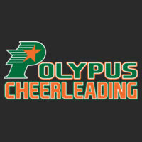 Polypus Cheerleading - HERO - Round Neck Sweater 60/40  Design
