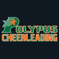 Polypus Cheerleading - Hoodie Design