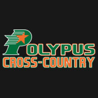 Polypus Cross-Country - Polyester T-Shirt Design