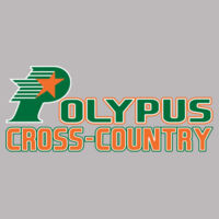 Polypus Cross-Country - Polyester T-Shirt Design