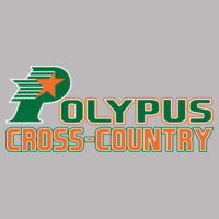 Polypus Cross-Country - Women Polyester T-Shirt Design