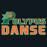 Polypus Danse - 50/50 Round Neck Sweater Design