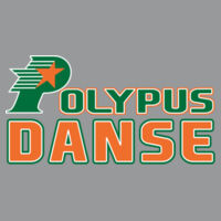 Polypus Danse - HERO - Round Neck Sweater 60/40  Design
