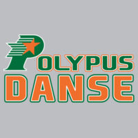 Polypus Danse - Hero - Hoodie 60/40 Design