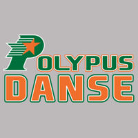 Polypus Danse - Polyester T-Shirt Design