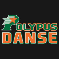 Polypus Danse - Women Polyester T-Shirt Design