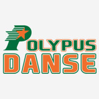 Polypus Danse - Women Polyester Long Sleeve Design