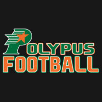 Polypus Football - Polyester T-Shirt Design