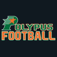 Polypus Football - Hoodie Design