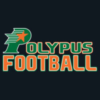 Polypus Football - Cotton T-Shirt Design