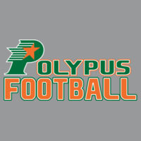 Polypus Football - HERO - Round Neck Sweater 60/40  Design