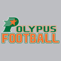 Polypus Football - Hero - Hoodie 60/40 Design