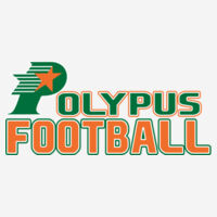 Polypus Football - Polyester Long Sleeve Design