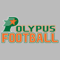 Polypus Football - Cotton T-Shirt Design