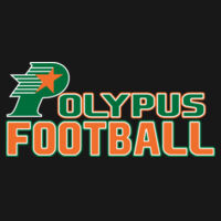 Polypus Football - Women Polyester T-Shirt Design