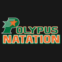 Polypus Natation - Polyester Long Sleeve Design