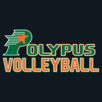 Polypus Volleyball - Hoodie Design