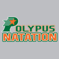 Polypus Natation - Hero - Hoodie 60/40 Design