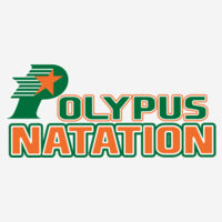 Polypus Natation - Polyester Long Sleeve Design