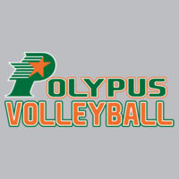 Polypus Volleyball - Hero - Hoodie 60/40 Design