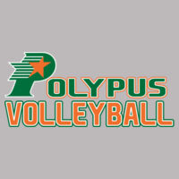 Polypus Volleyball - Polyester T-Shirt Design