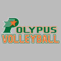 Polypus Volleyball -  Cotton Long Sleeve Design