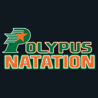 Polypus Natation - Women Cotton T-Shirt Design