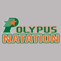 Polypus Natation - Women Polyester T-Shirt Design
