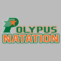Polypus Natation - Women Cotton T-Shirt Design