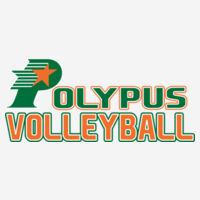 Polypus Volleyball - Women Polyester Long Sleeve Design