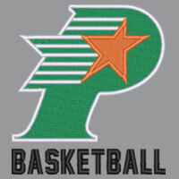 Polypus Basketball - Hero - Full-Zip Hoodie 60/40 Design