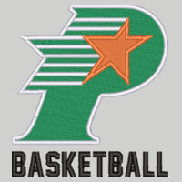 Polypus Basketball - Full Zip Hoodie Design
