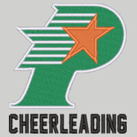 Polypus Cheerleading - Full Zip Hoodie Design