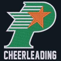 Polypus Cheerleading - Full Zip Hoodie Design