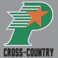 Polypus Cross-Country - Hero - Full-Zip Hoodie 60/40 Design