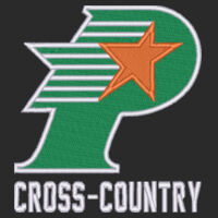 Polypus Cross-Country - Hero - Full-Zip Hoodie 60/40 Design