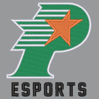 Polypus ESports - Hero - Full-Zip Hoodie 60/40 Design